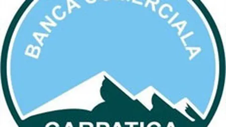 Banca Comerciala Carpatica si-a majorat capitalul la 178,81 milioane lei