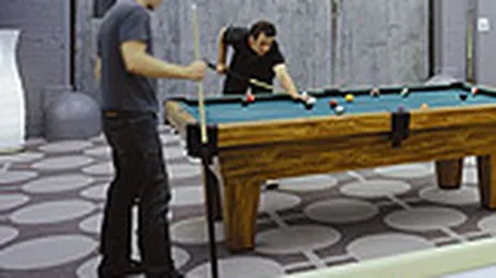 \Camera de relaxare\ costa zeci de mii de euro, dar fidelizeaza angajatii