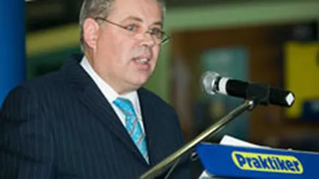 Praktiker Romania investeste 20,5 mil. euro in doua magazine