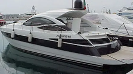 3 comenzi pentru un  yacht de peste 1 mil. euro, la Romanian Boat Show