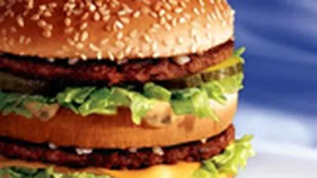 McDonald\'s Romania, afaceri cu 18% mai mari in T1, pana la 80 mil. lei