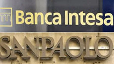 Intesa Sanpaolo Romania: Profit net de 900.000 de euro in T1, in crestere cu 175%