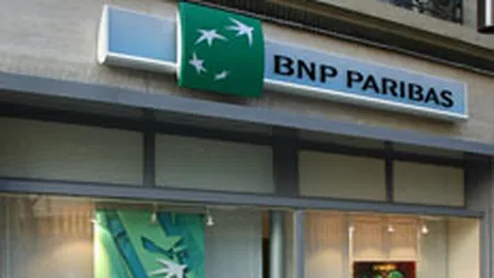 BNP Paribas a afisat un profit net de 1,98 mld euro in T1, in scadere cu 21%