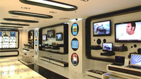 Sony Center investeste 100.000 euro intr-un nou magazin in Bucuresti