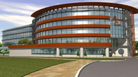 Investitie de 15 mil. euro intr-o cladire de birouri in nordul Capitalei