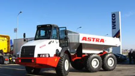 Cefin Holding tinteste o cifra de afaceri de 400 mil. euro in 2008