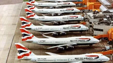British Airways si-a majorat profitul net cu peste 100%, la 855 mil. euro
