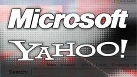 Microsoft reincepe discutiile cu Yahoo, pentru o eventuala preluare partiala