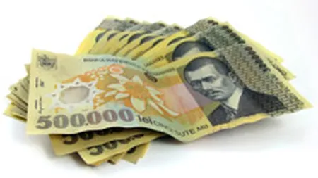 Leul s-a apreciat luni cu 0,7% in fata euro, pana la 3,6347 lei/euro