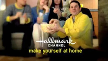 Splendid Media vinde publicitate pentru Hallmark Channel in Romania