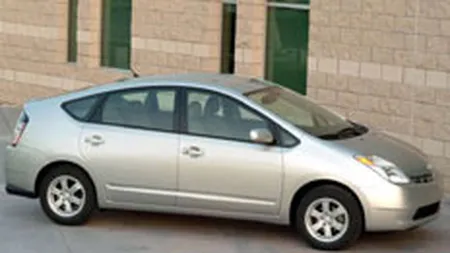 Toyota Prius a depasit 1 milion de exemplare vandute in lume