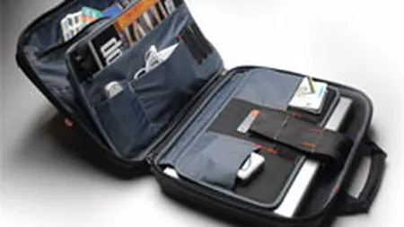 Efectul reclamei pe bloguri: Neocomm vrea sa vanda 800 de genti de laptop Booq