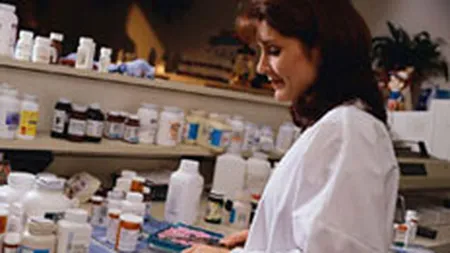 Piata farmaceutica a urcat cu 6,1% in primul trimestru, la 1,62 mld. lei