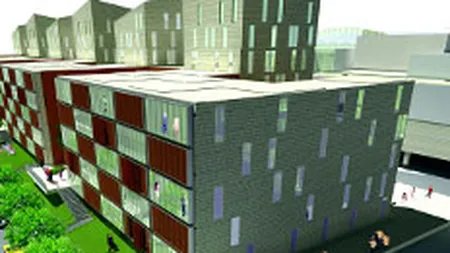 Iulius Group investeste 60 mil. euro intr-un proiect rezidential in Timisoara