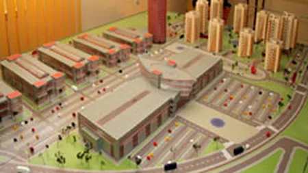 6,1 milioane de euro pentru un nou complex comercial Dragonul Rosu
