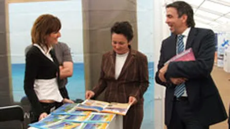 2,5 mil. euro, vanzarile celor 5 targuri regionale de turism din acest an
