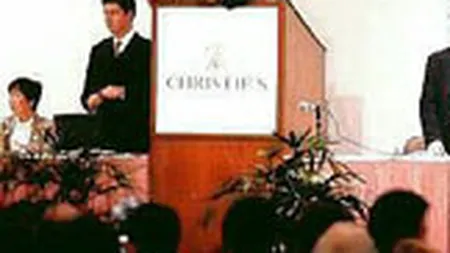 Licitatie cu incasari estimate la 218 milioane de dolari, in Hong Kong