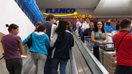 Flamingo a investit 1,5 mil. euro intr-un nou magazin Flanco World la Arad