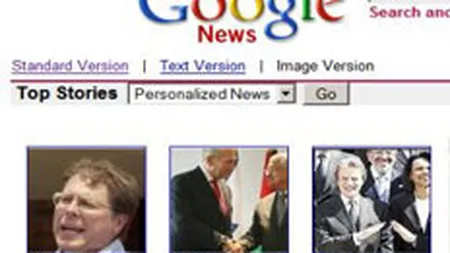 Un grup belgian cere Google despagubiri de pana la 49 mil. euro pentru incalcare de copyright