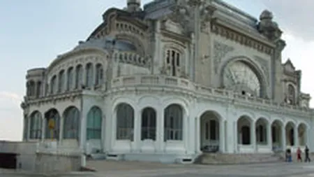 Investitie de 15 mil. euro in cel mai mare cazino din Romania, la Constanta