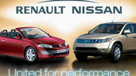 Renault-Nissan reuneste conturile media ale celor doua branduri componente
