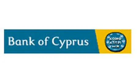 Bank of Cyprus Romania a afisat un profit de 1,3 mil. euro in T1