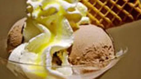 Piata locala a inghetatei va ajunge la circa 110 mil. euro in 3 ani