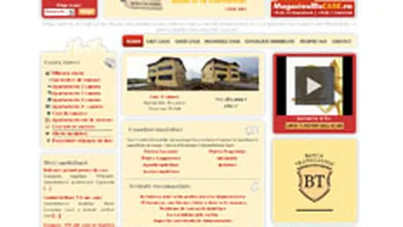 MagazinulDeCase vrea sa dubleze numarul locuintelor vandute in 7 luni