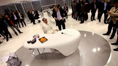 Salonul de Mobilier de la Milano a atras 300.000 de vizitatori