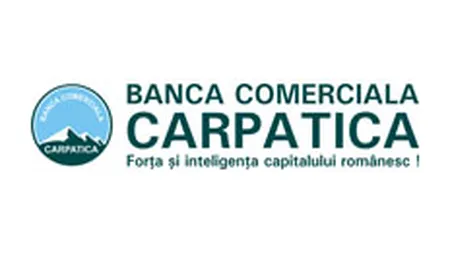 Banca Comerciala Carpatica isi majoreaza capitalul social cu 10 mil. lei