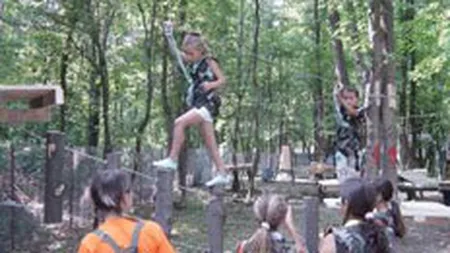 Aventura Parc vrea sa-si dubleze numarul clientilor in weekend-urile de vara