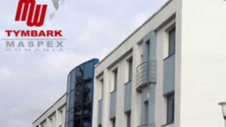 Tymbark inaugureaza in toamna o fabrica la Valenii de Munte, de 32 mil. euro