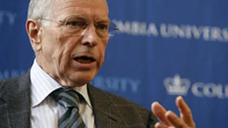 Phelps, laureat Nobel: Romania trebuie sa aleaga intre o economie dinamica si una de rutina