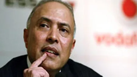 \Cantecul de lebada\ al lui Arun Sarin la Vodafone: preluarea Alltel cu 28 mld. $