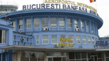 Aeroportul Baneasa, afaceri de 5 mil. euro in primele patru luni