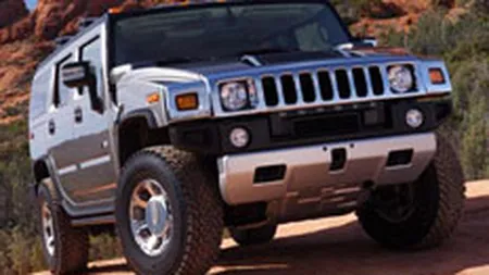 Indienii de la Tata si Mahindra sunt interesati de Hummer, marca GM