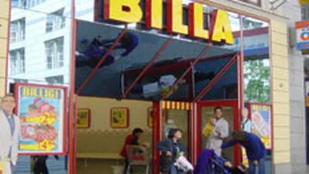 Billa va deschide joi un nou supermarket in Bacau