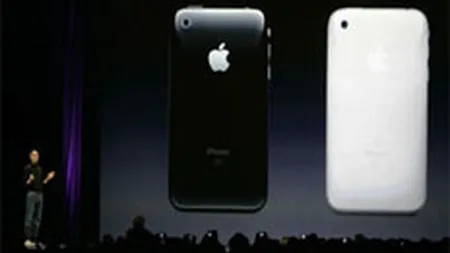 iPhone-ul 3G va fi lansat pe 11 iulie in Austria, Portugalia si Elvetia