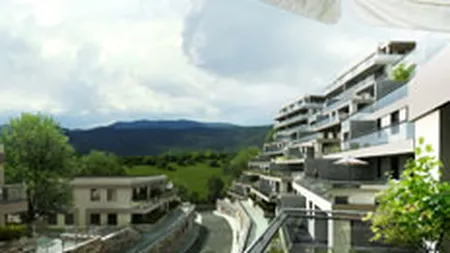 50% dintr-un proiect rezidential de 45 mil. euro din Brasov a fost contractat in 3 luni