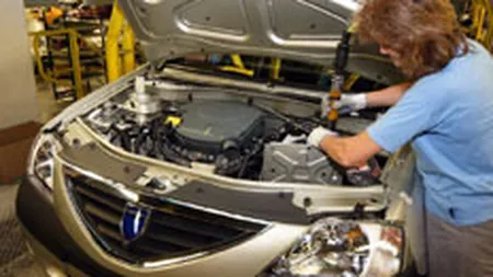 Renault inaugureaza miercuri un centru de formare profesionala