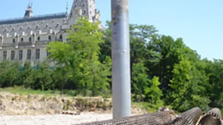 Iulius Group va investi 3,5 mil. euro in infrastructura proiectului Palas din Iasi