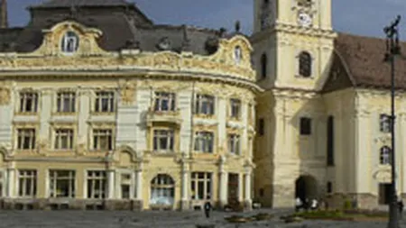 \Capitala Culturala\ a scumpit terenurile din Sibiu cu 50%, in 2007