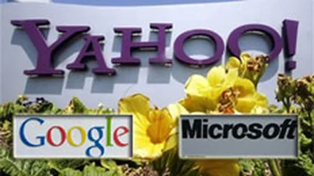 Yahoo va vinde reclama la comun cu Google, pentru a-i \inchide gura\ actionarului miliardar Icahn