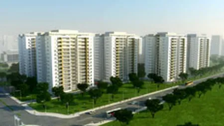 Proiect rezidential in valoare de 400 mil. euro in vestul Capitalei