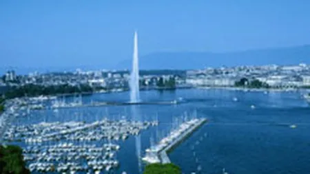 Orasele cu cel mai inalt standard de viata: Zurich, Geneva si Viena