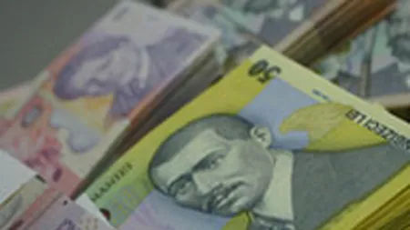 Leul s-a apreciat in fata euro luni, la 3,66 lei/euro