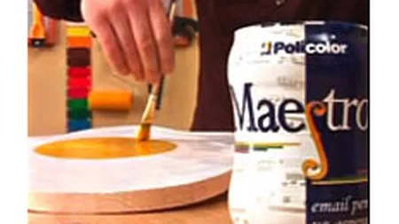 Actionarii inregistrati in Cipru ar putea delista Policolor de la Bursa