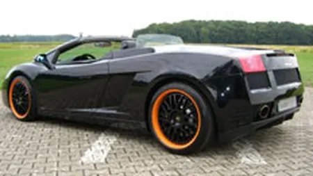 Mamaia Exotic Car Show va fi organizat cu un buget de 55.000 euro