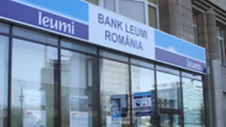 Bank Leumi: Dobanzi de 5% la economii de minim 5.000 euro, pe 3 luni