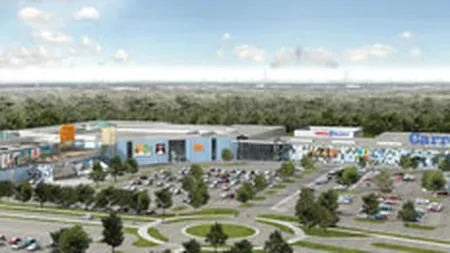 Investitia in Era Shopping Park  din Iasi a crescut  cu 75%, la 175 mil. euro